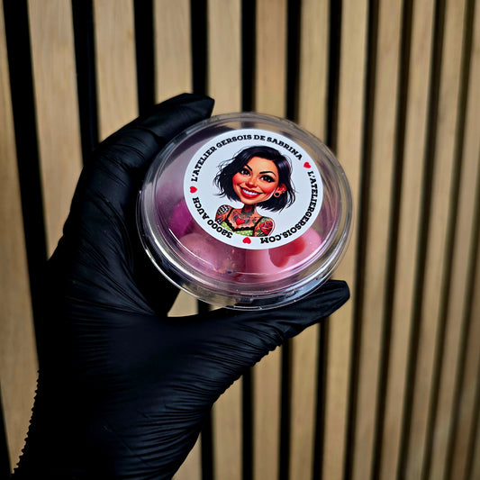 Box de Fondants parfumés-cœurs