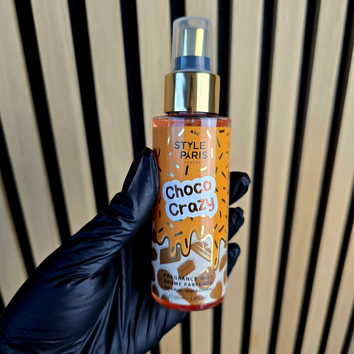 Brume corps et cheveux 100ML