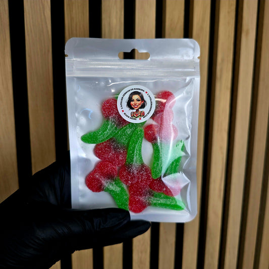 Cerises Acides  - SANS GLUTEN - HALAL