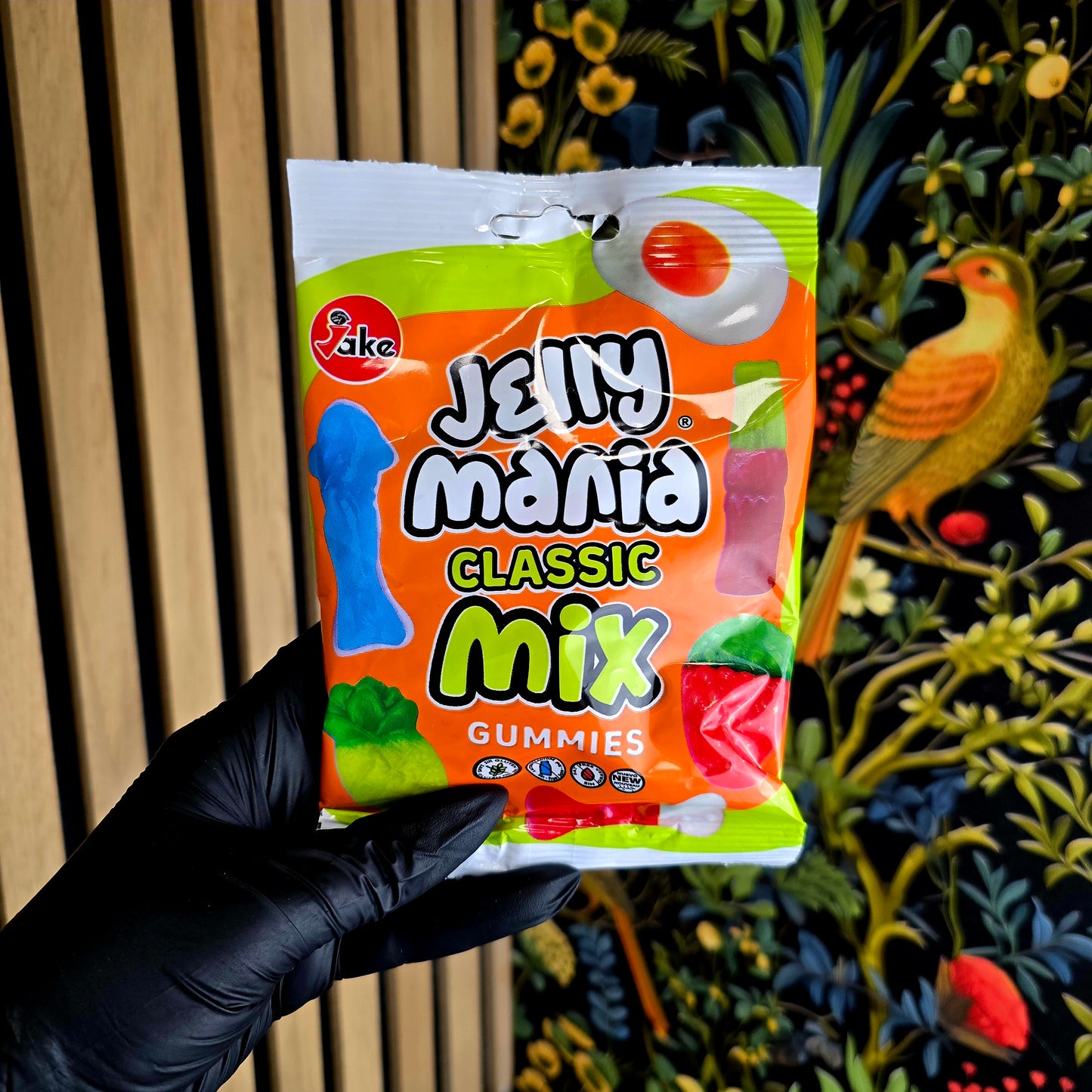 CLASSIC MIX - SANS GLUTEN - HALAL