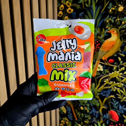 CLASSIC MIX - SANS GLUTEN - HALAL