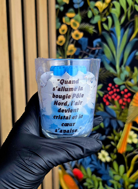 Bougie Pôle Nord