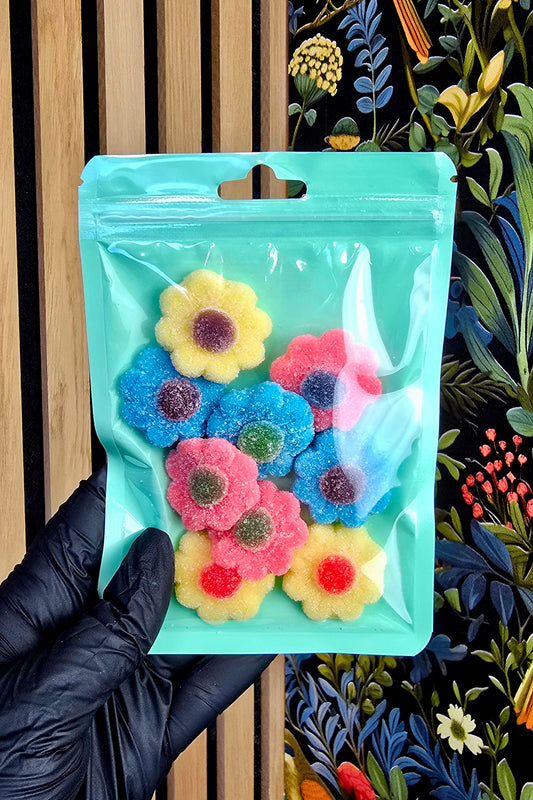 Fleurs Sucrées - SANS GLUTEN - HALAL