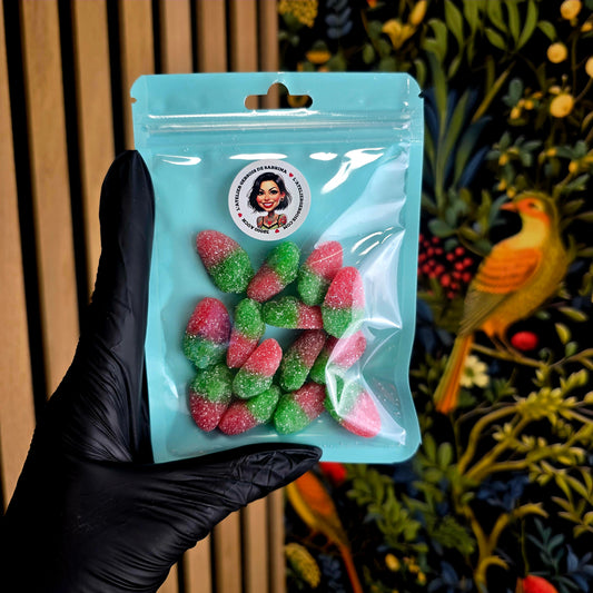 Mini Fraises sucrées