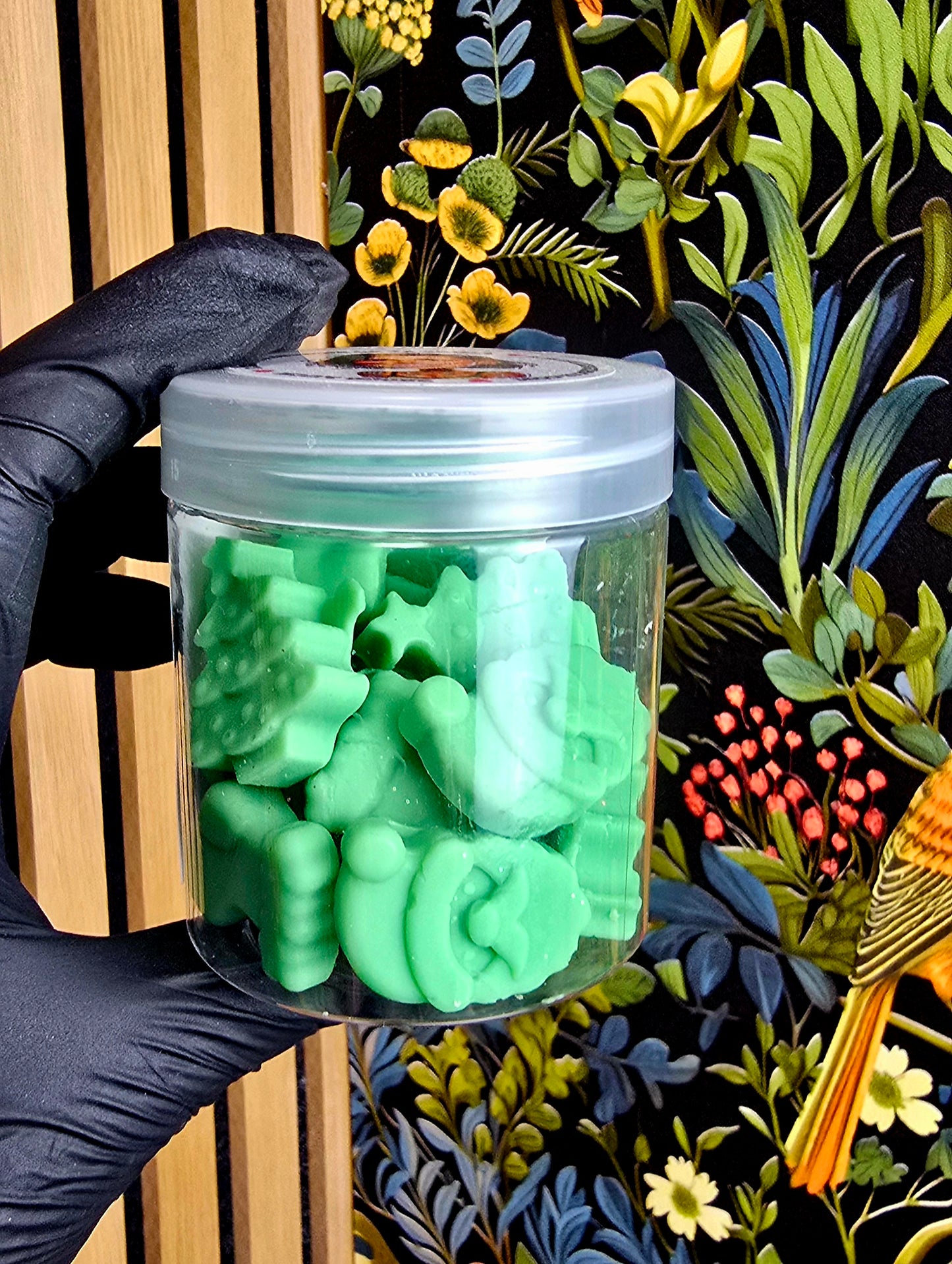 Box 65 grammes de fondants parfumés