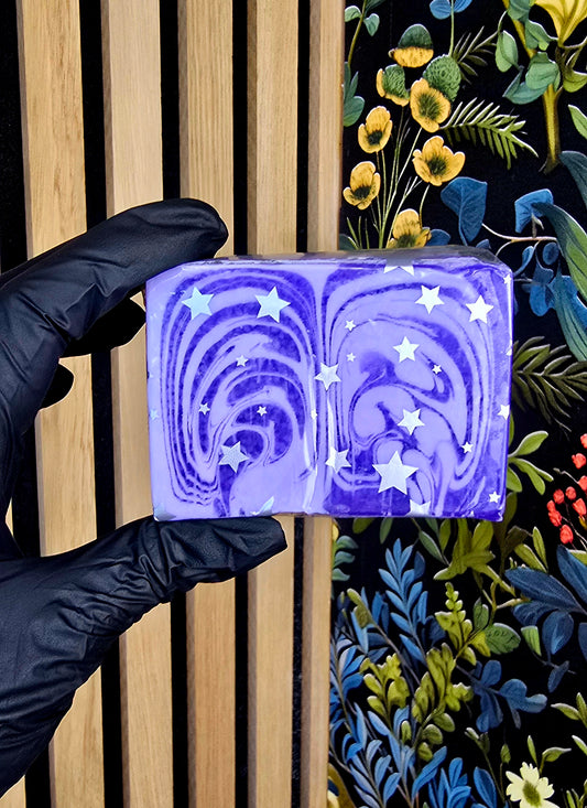 Tranche de savon - Lilas