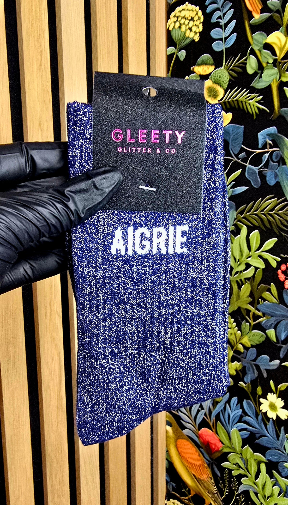 Chaussettes choupinettes AIGRIE