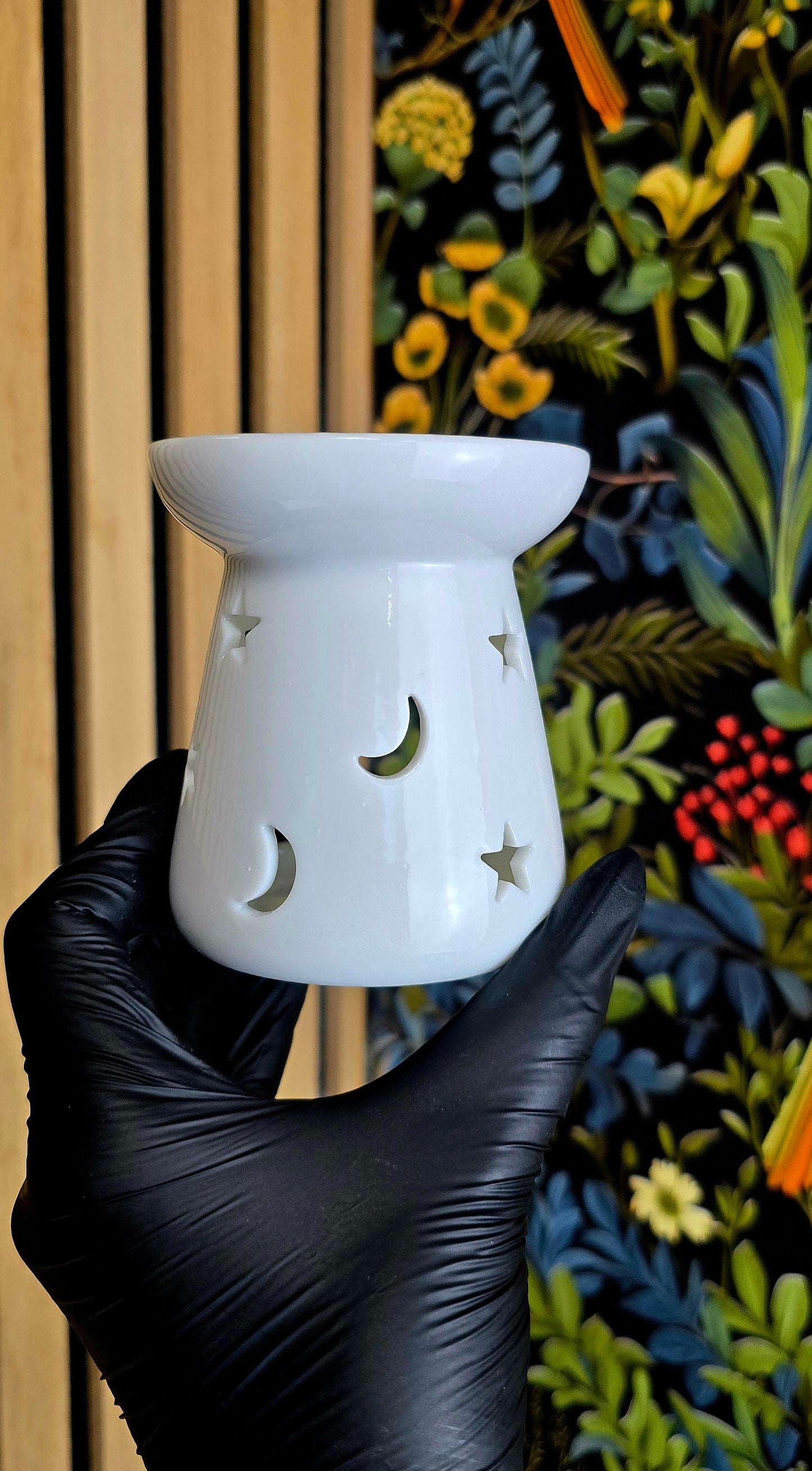 Brûleur - Étoile et Lunes