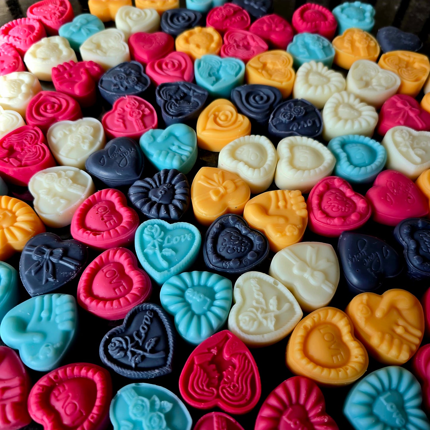 Fondants parfumés