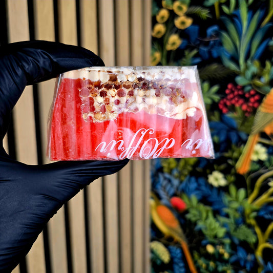 Tranche de savon - Miel