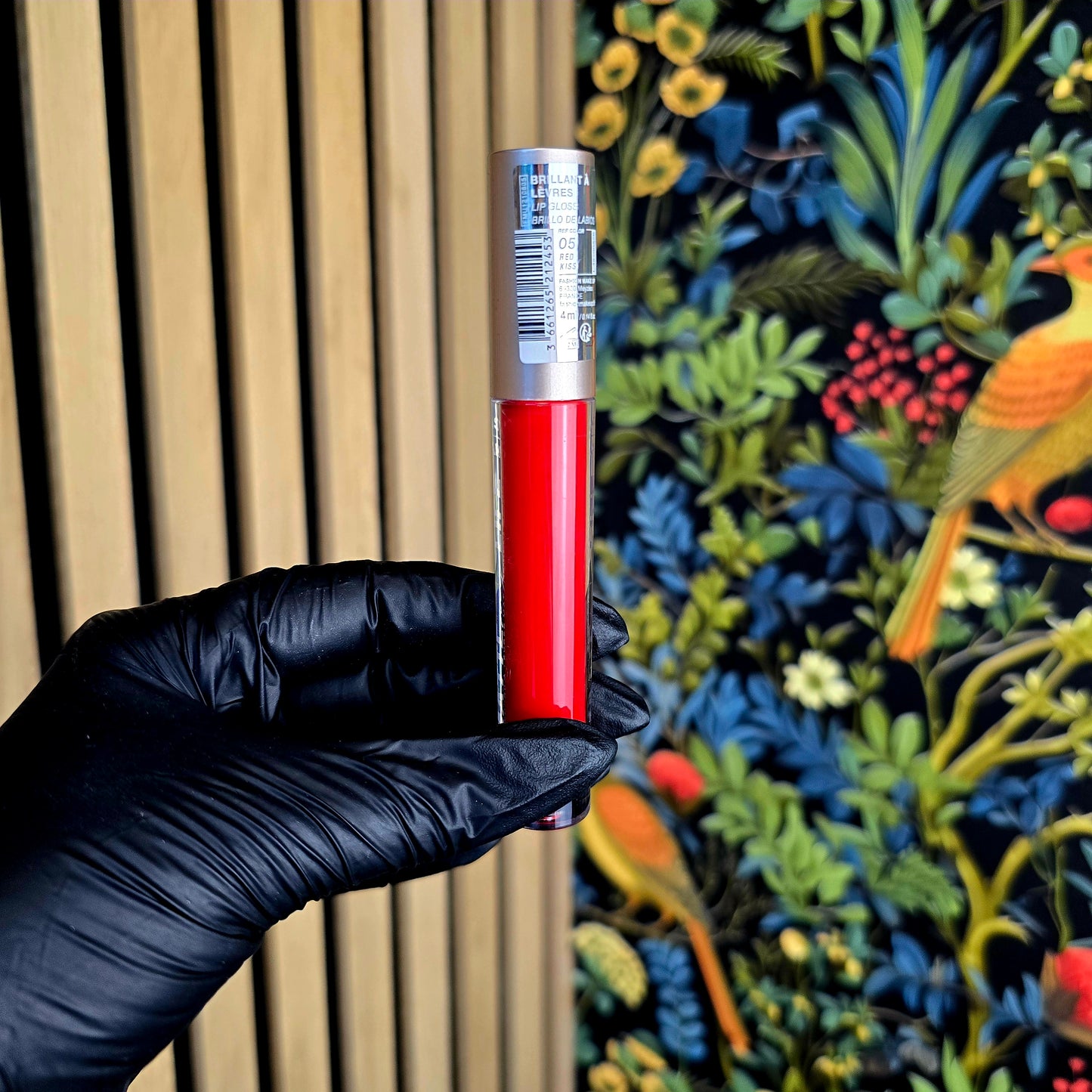 Encre à lèvres Mat Longue Tenue