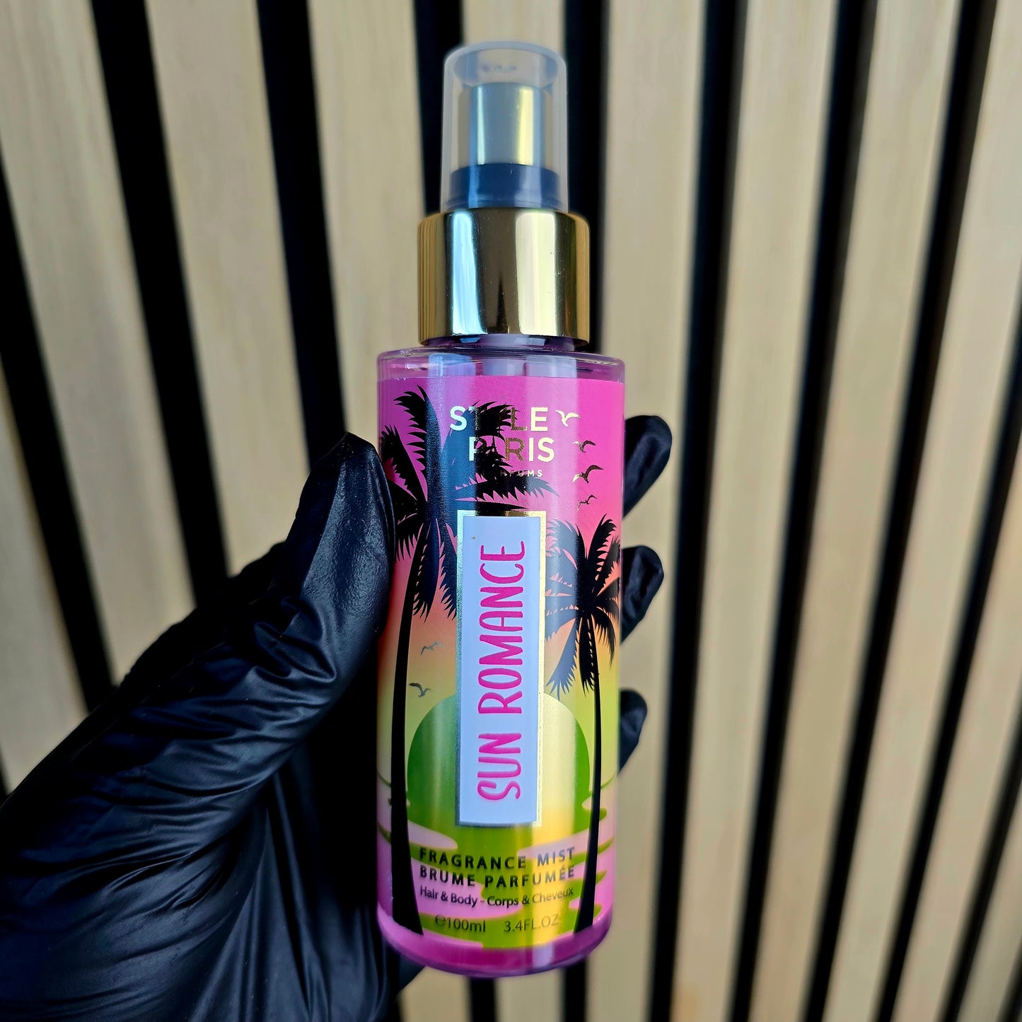 Brume corps et cheveux 100ML