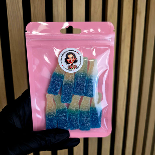 Bouteille framboise - SANS GLUTEN - HALAL