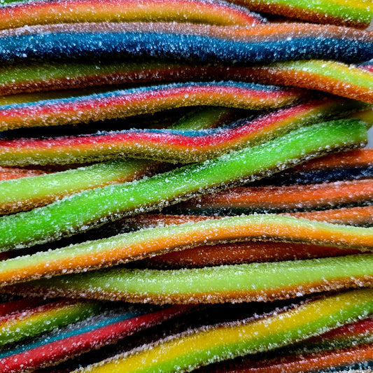 Bâton Multicolore Sucrés et Fourrés-HALAL