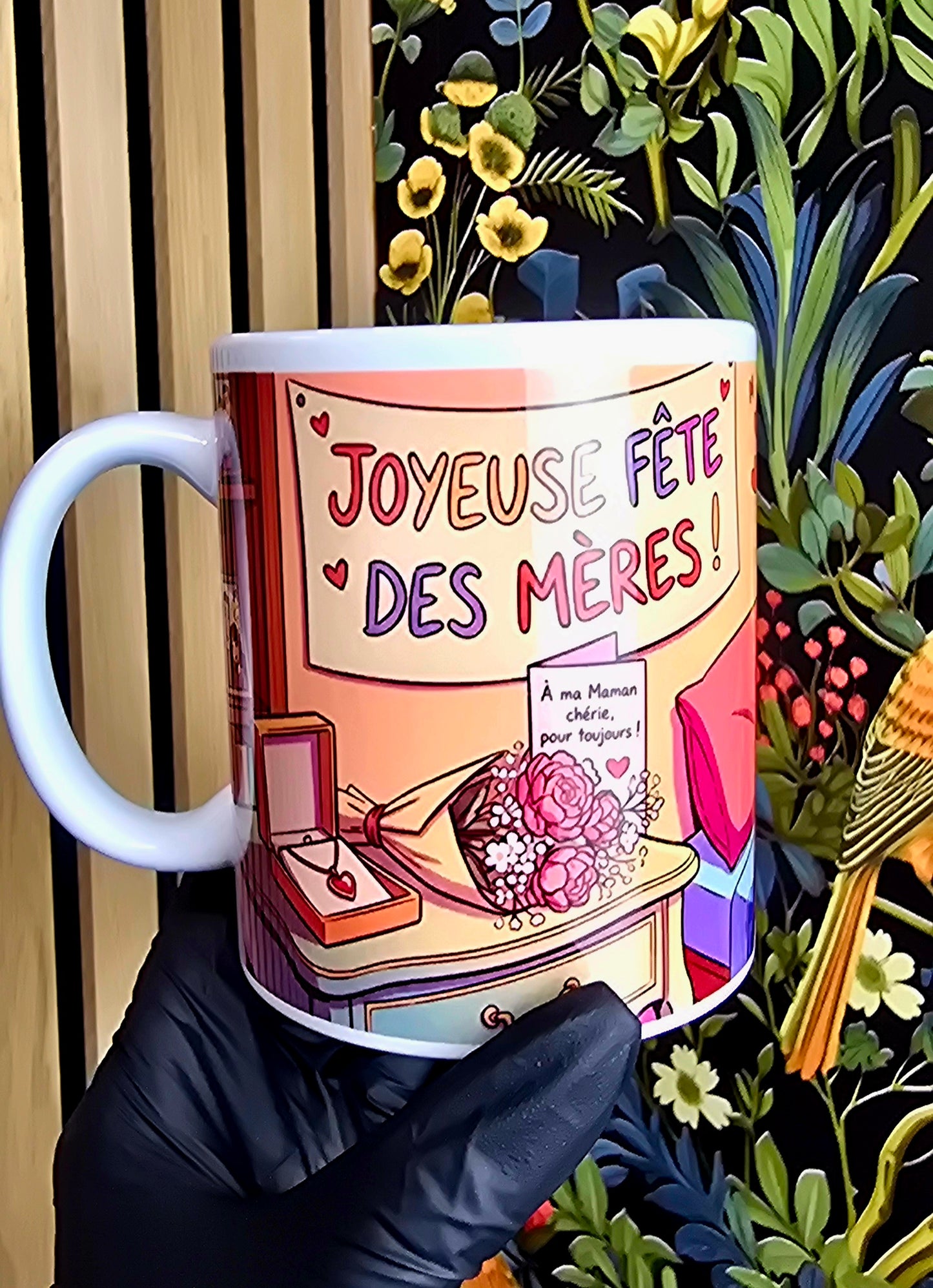 Tasse Personnalisée 443 ml