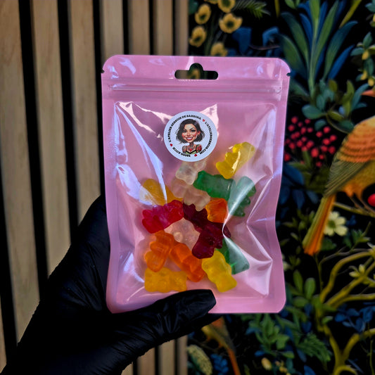 Bonbon Sans sucre Nounours
