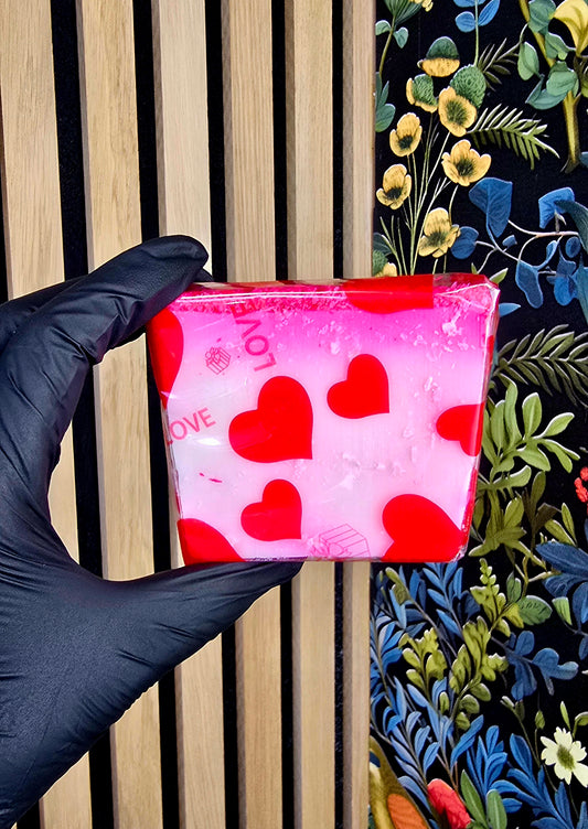 Tranche de savon - Noix de Coco