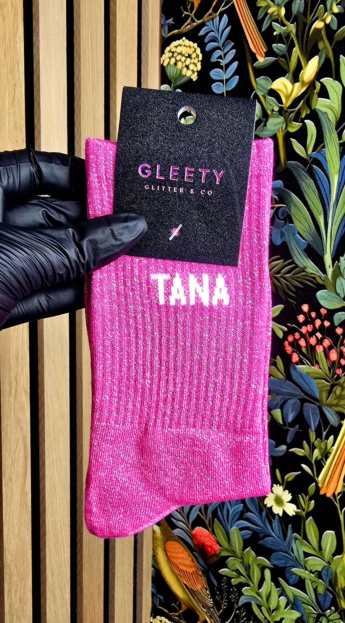 Chaussettes choupinettes TANA