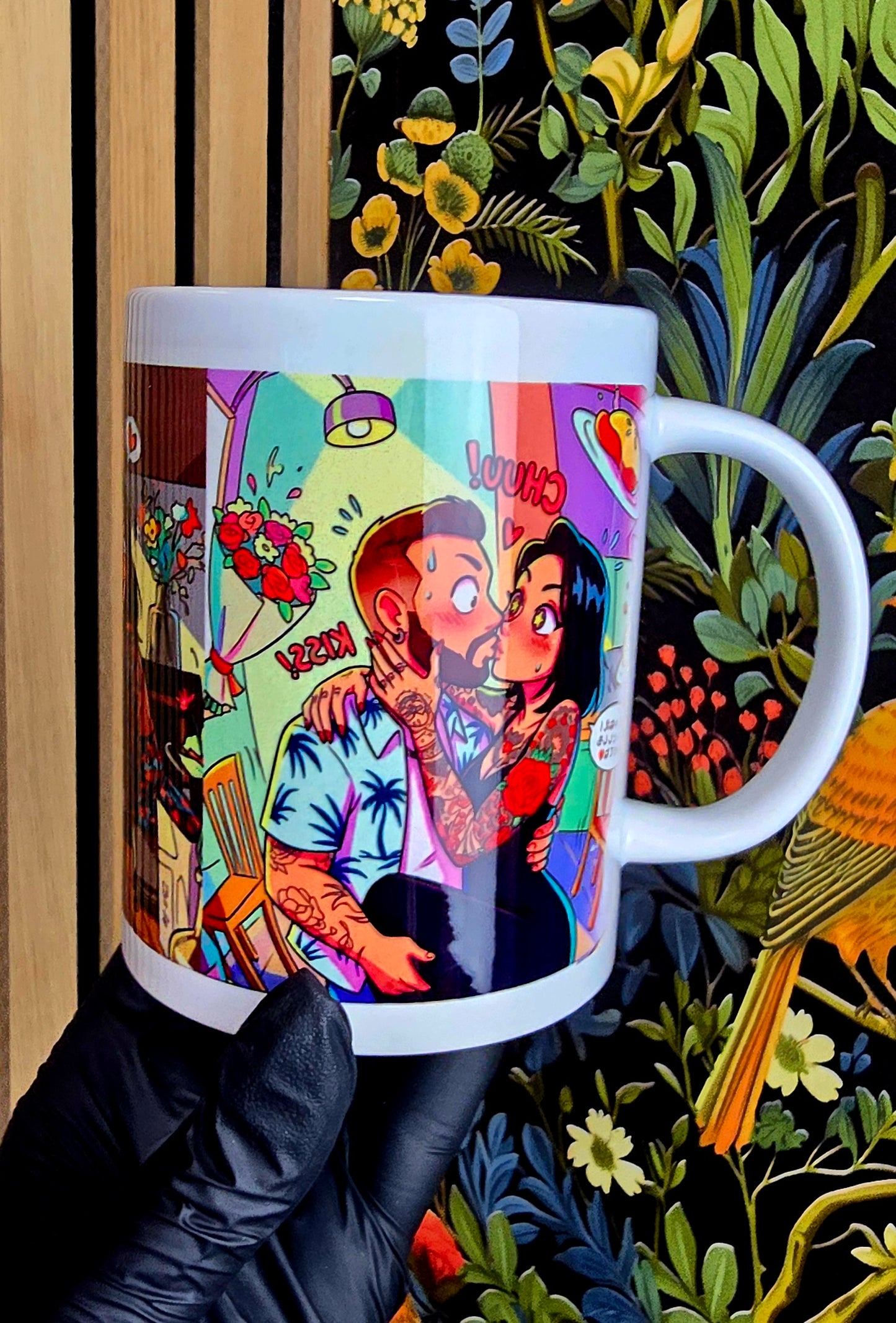 Tasse Personnalisée 443 ml