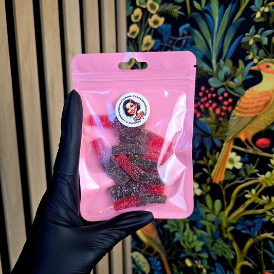 Bouteille Cherry - SANS GLUTEN - HALAL