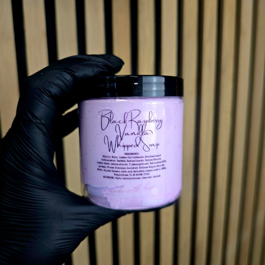 Savon fouetté 160g