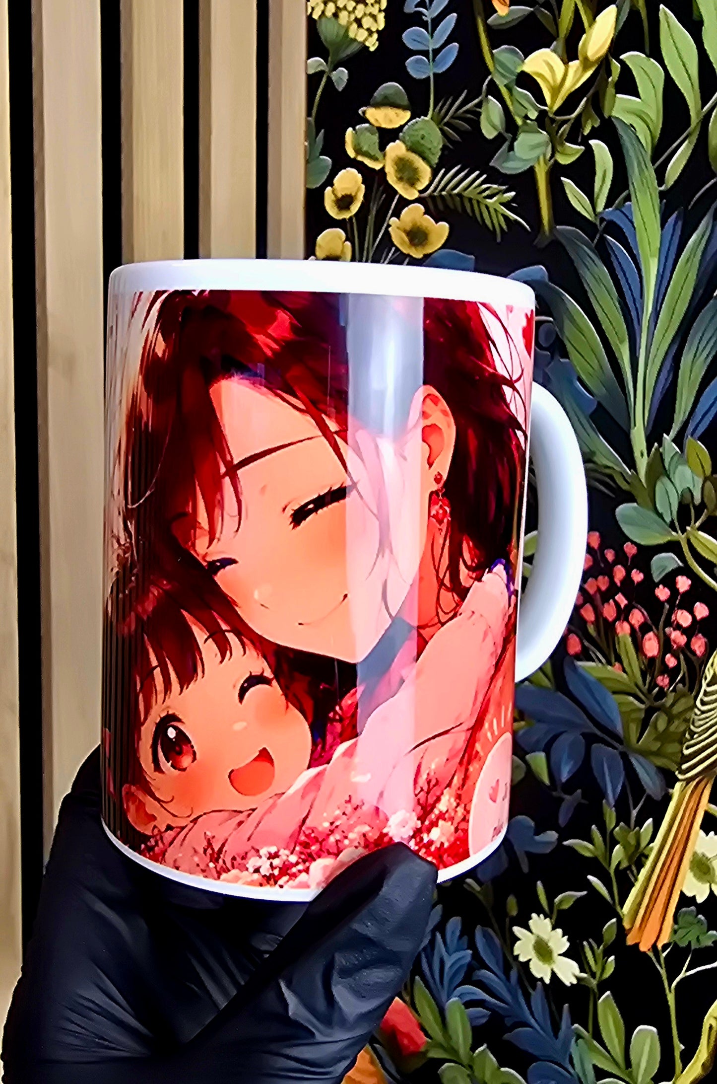 Tasse design prêt à offrir443 ml
