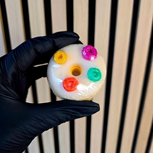 Bombe de bain Donut