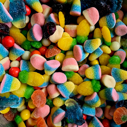 12-Mix Bonbons sucrés-150gr