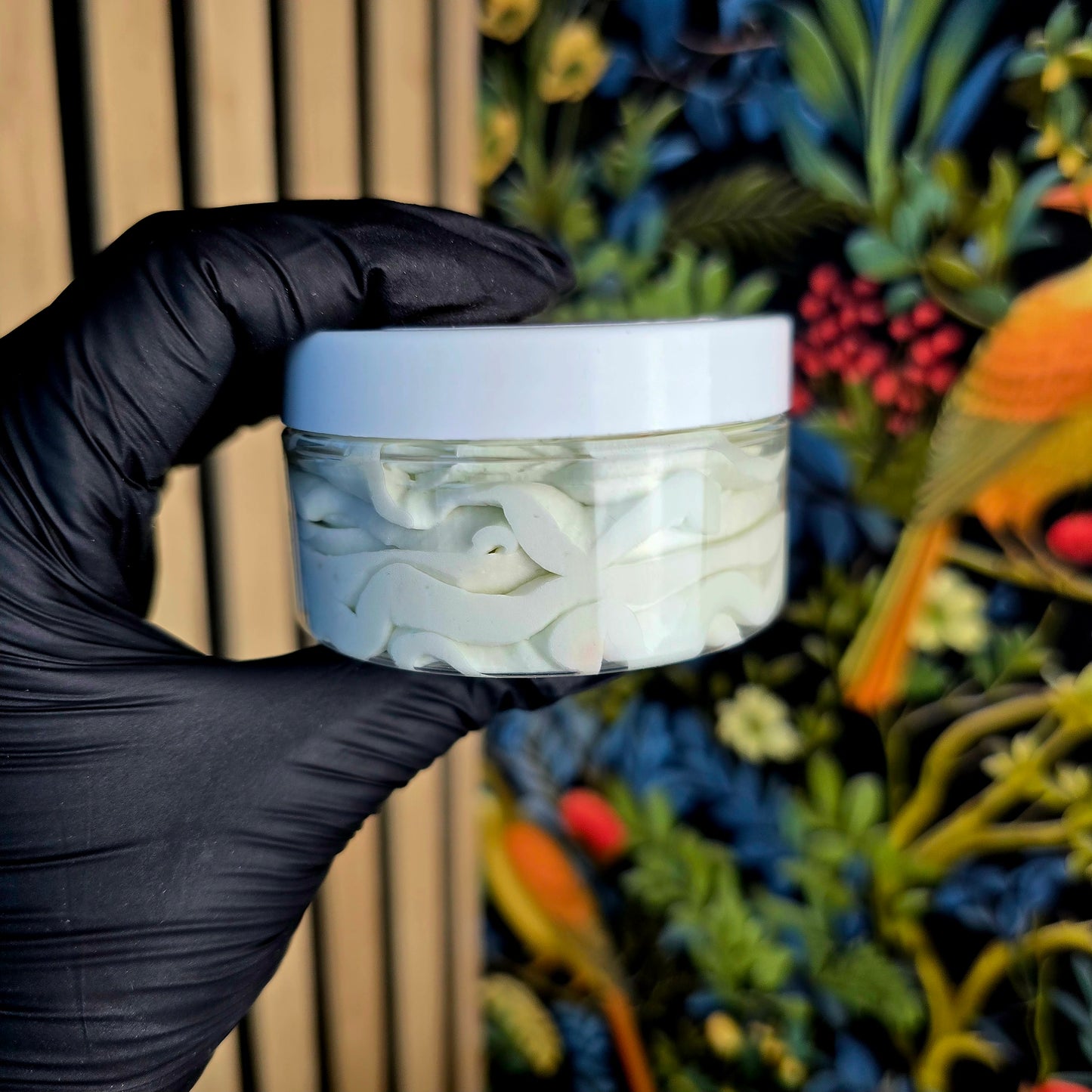 Beurre Corporel/Chantilly de karité 100ml