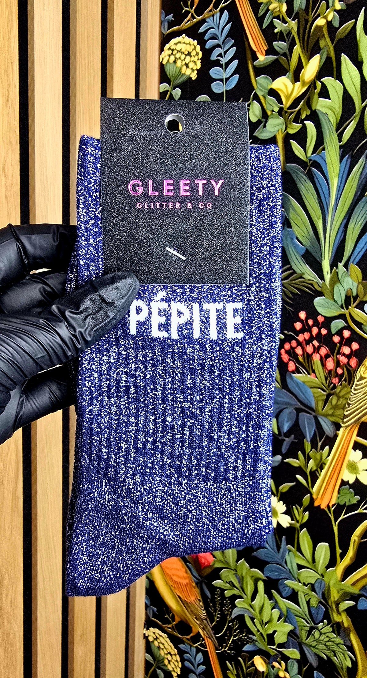 Chaussettes choupinettes PÉPITE