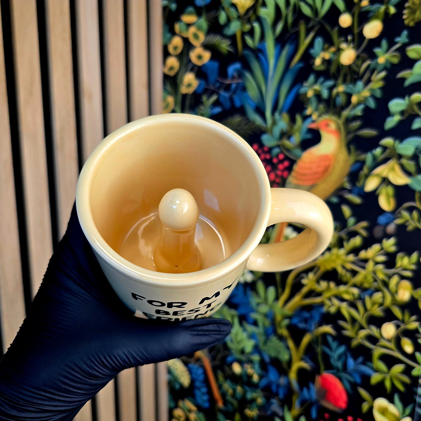 Mug - Pénis