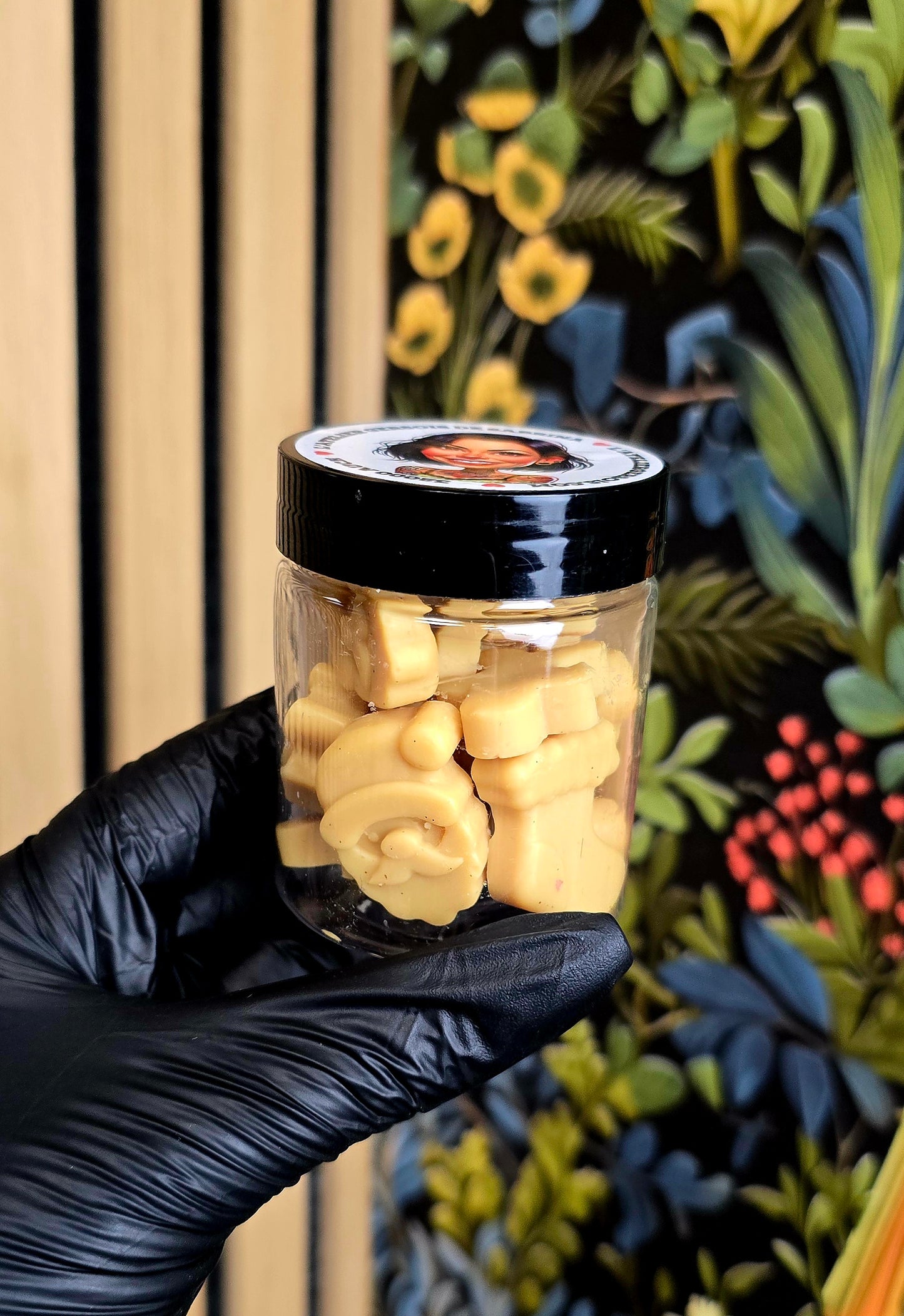 Box 40 grammes de fondants parfumés