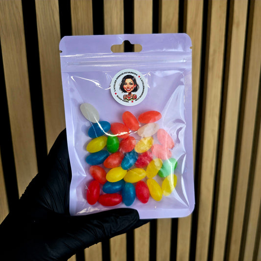 Jelly Beans - SANS GLUTEN - HALAL