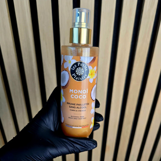 BRUME PARFUMÉE PAILLETÉE  - Sans Alcool - 200ml