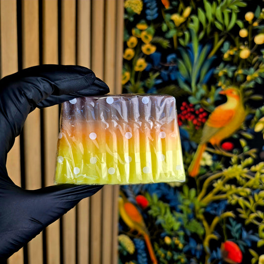 Tranche de savon - Ananas