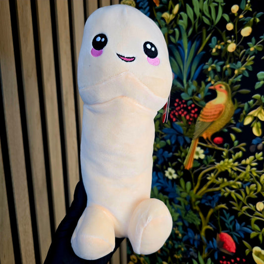 Pénis en peluche - 30cm